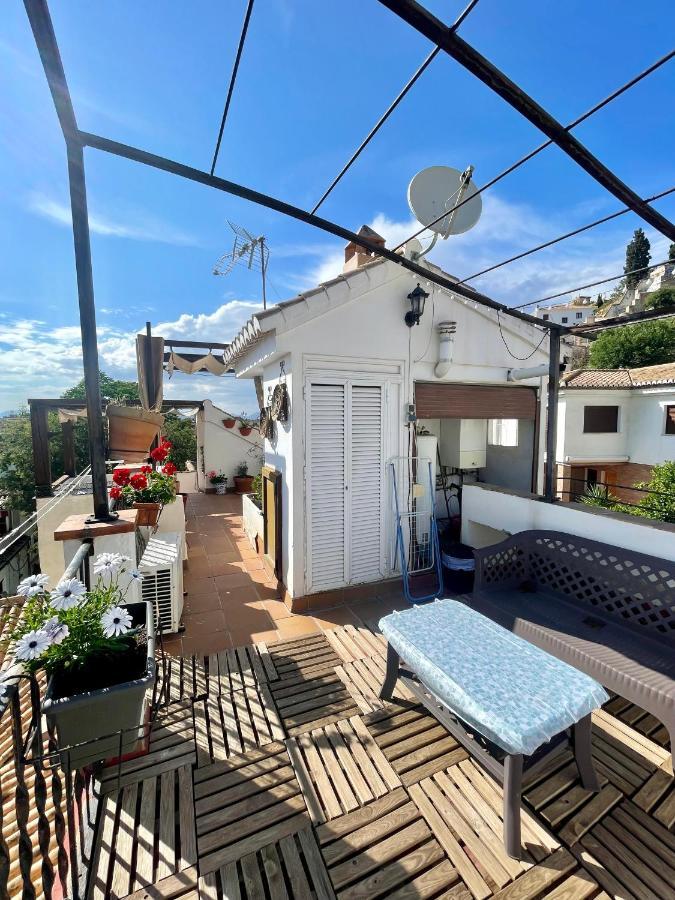 Habitacion Doble En Albaicin Granada Ngoại thất bức ảnh