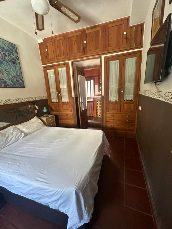 Habitacion Doble En Albaicin Granada Ngoại thất bức ảnh