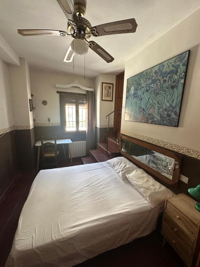 Habitacion Doble En Albaicin Granada Ngoại thất bức ảnh