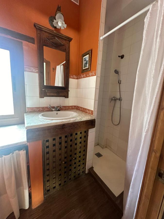 Habitacion Doble En Albaicin Granada Ngoại thất bức ảnh