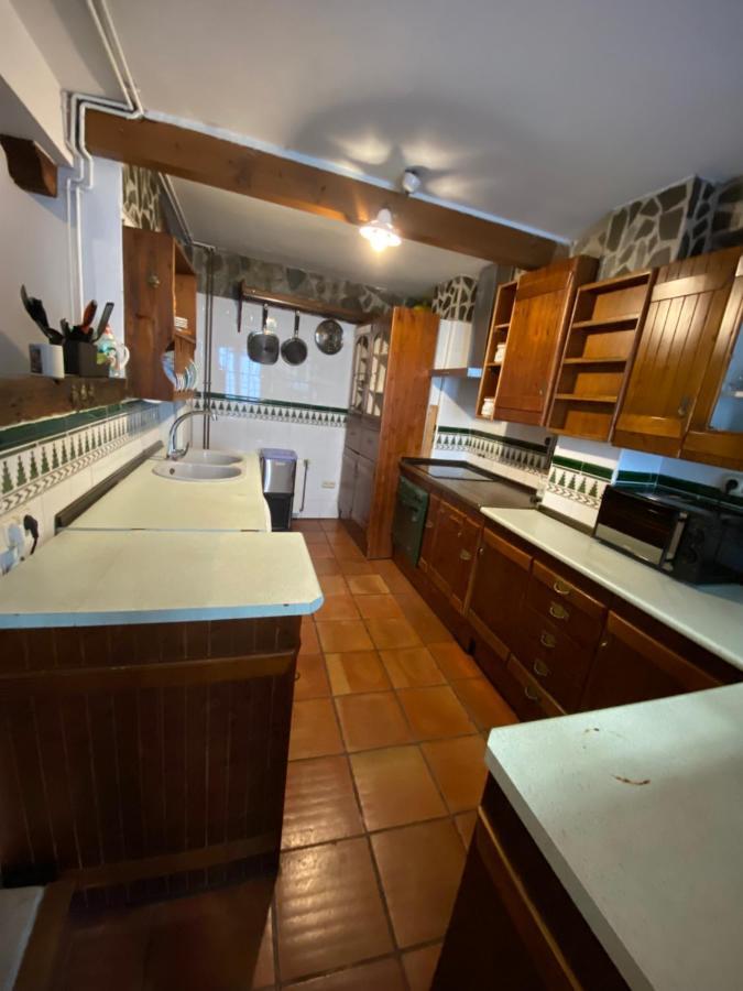 Habitacion Doble En Albaicin Granada Ngoại thất bức ảnh