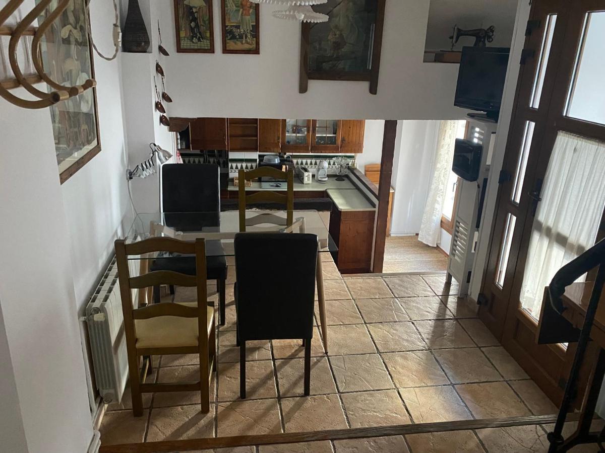 Habitacion Doble En Albaicin Granada Ngoại thất bức ảnh